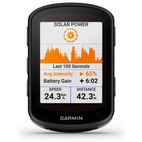 CICLOCOMPUTADOR GARMIN EDGE 540 SOLAR