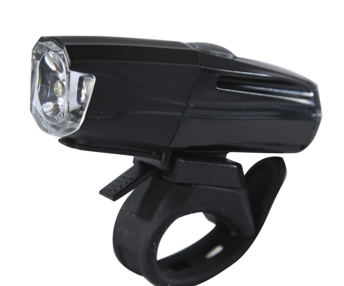 LUZ BENOTTO URBANO DELANTERA USB 450 LÚMENES 8 FUNCIONES (3.7V) JY-7029
