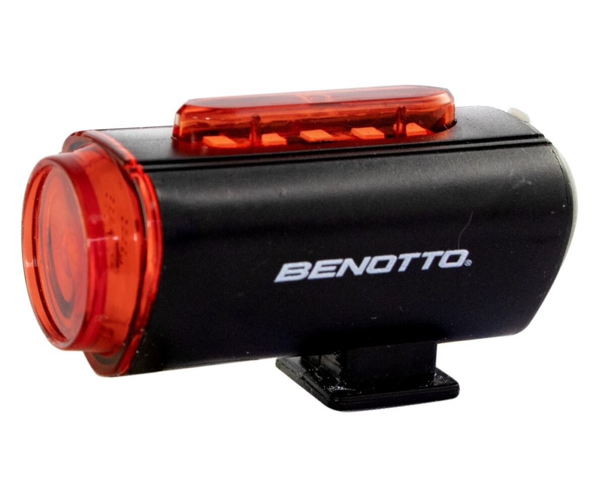 LUZ BENOTTO URBANO TRASERA RECARGABLE