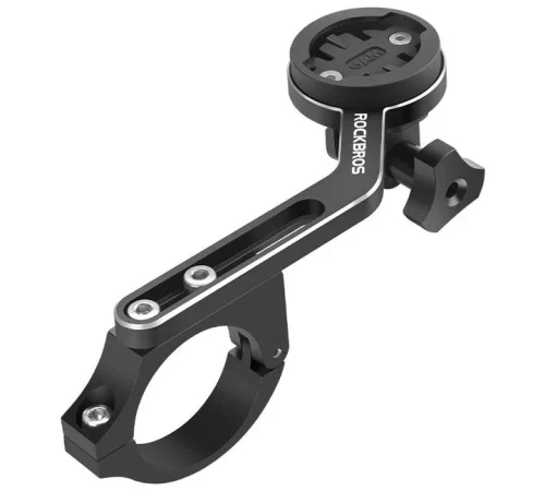 ADAPTADOR ROCKBROS SOPORTE PARA COMPUTADORA ACERO NEGRO