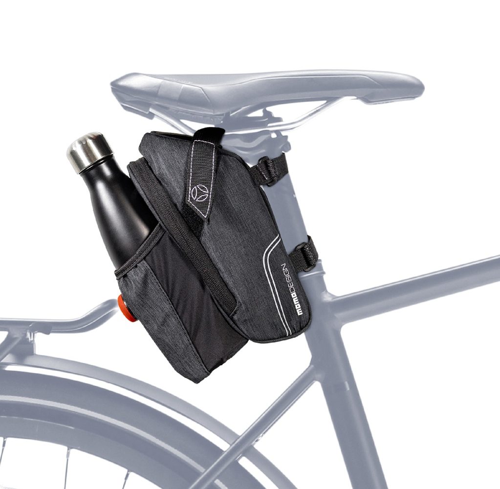BOLSA MOMO DESIGN PARA ASIENTO DISSETANTE NOTTURNO CON LUZ Y PORTA BOTELLA