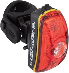LUZ TRASERA NITE RIDER CHERRYBOM 100 LUM