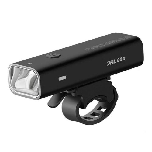 LAMPARA ROCKBROS FRONTAL RECARGABLE 10cm ANTIDESLUMBRANTE WATERROOF RECARGABLE
