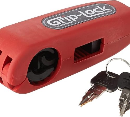 CANDADO CAPS-LOCK PARA PALANCA DE FRENO
