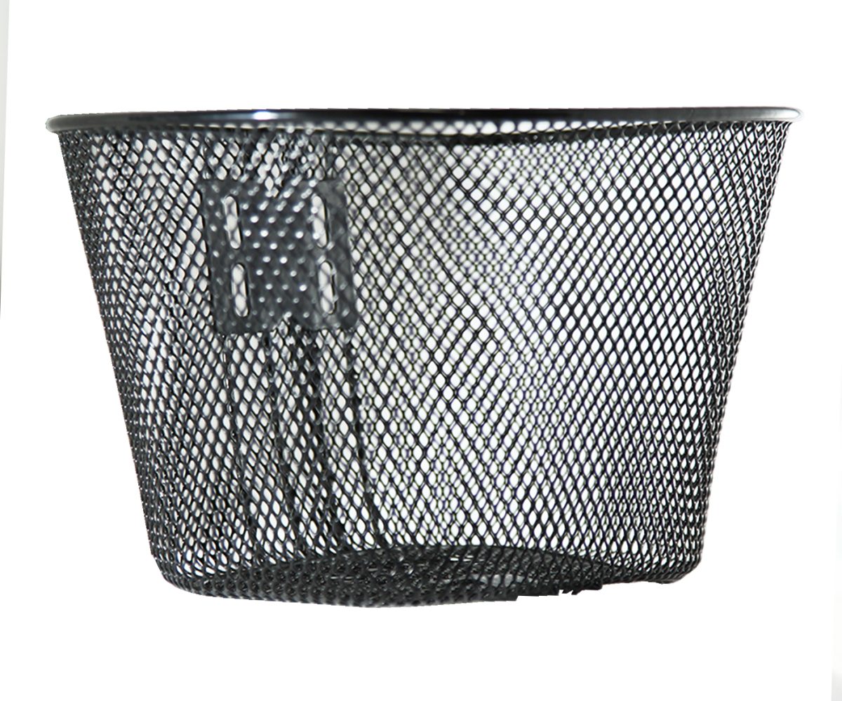 CANASTILLA FORZA NEGRO R16 ACERO CON VARILLAS - Image 3