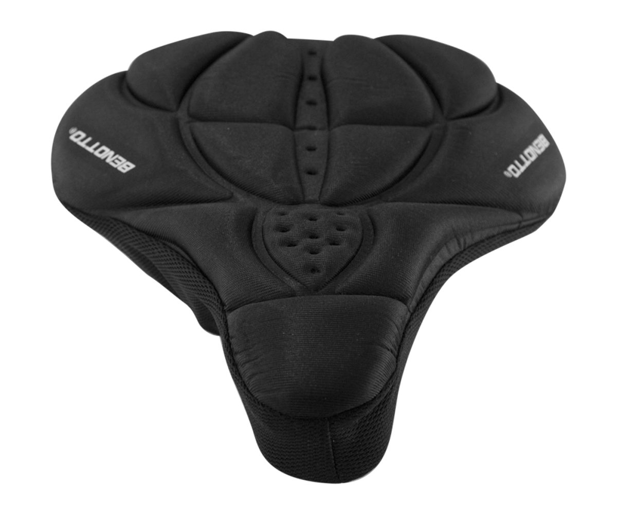 CUBRE ASIENTO BENOTTO GEL NEGRO 280x270mm XL