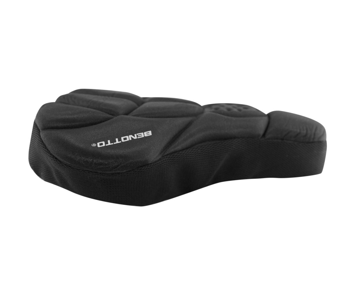 CUBRE ASIENTO BENOTTO GEL NEGRO 280x270mm XL - Image 3