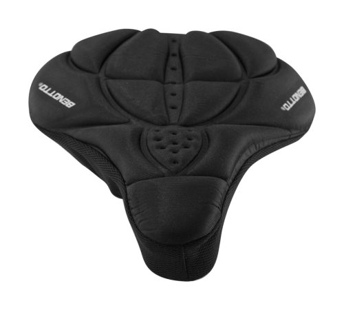 CUBRE ASIENTO BENOTTO GEL NEGRO 280x270mm XL