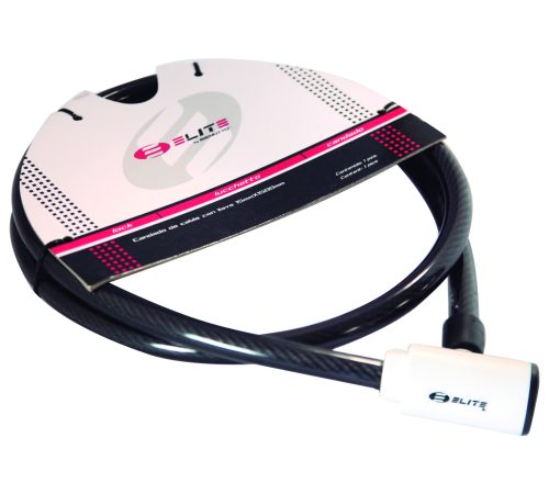CANDADO ELITE CABLE LLAVES 15mmX1500mm