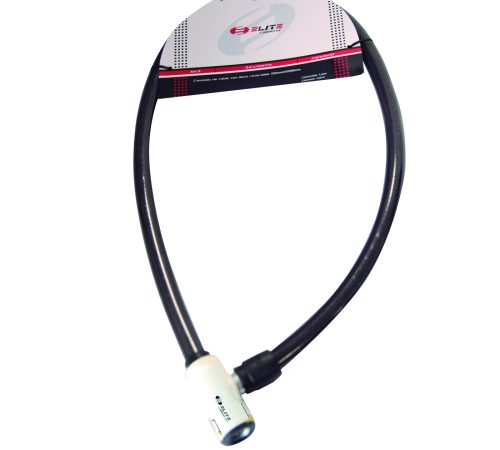 CANDADO ELITE CABLE LLAVES 20mmX1200mm