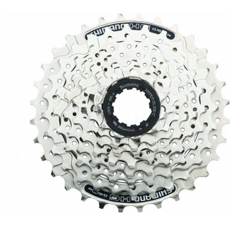CASSETTE DE PIÑONES SHIMANO ACERA ALTUS CS-HG41 8P MTB 11/34D