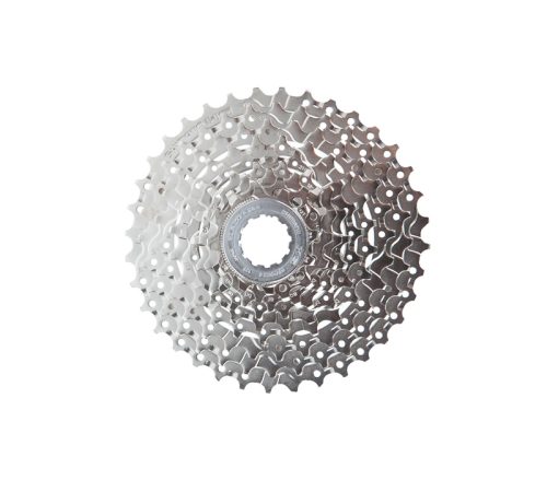 CASSETE DE PIÑONES SHIMANO ALIVIO CS-HG400 9P MTB 11/32D