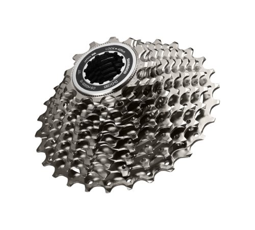 CASSETTE DE PIÑONES SHIMANO RUTA 10P CS-HG500 12/28D