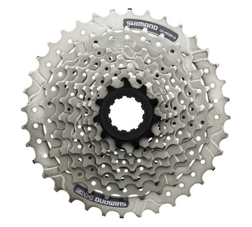 CASSETTE DE PIÑONES SHIMANO ALTUS CS-HG201 9P MTB 11/34