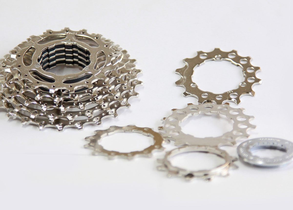 CASSETTE DE PIÑONES SHIMANO SORA 9P RUTA CS-HG50 12/25D