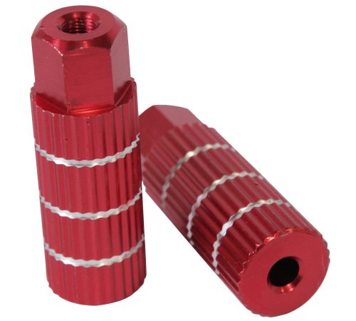 DIABLOS BENOTTO 2880 ALUMINIO ROJO 3/8 28x80mm
