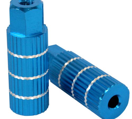 DIABLOS BENOTTO 2880 ALUMINIO AZUL 3/8 28x80mm