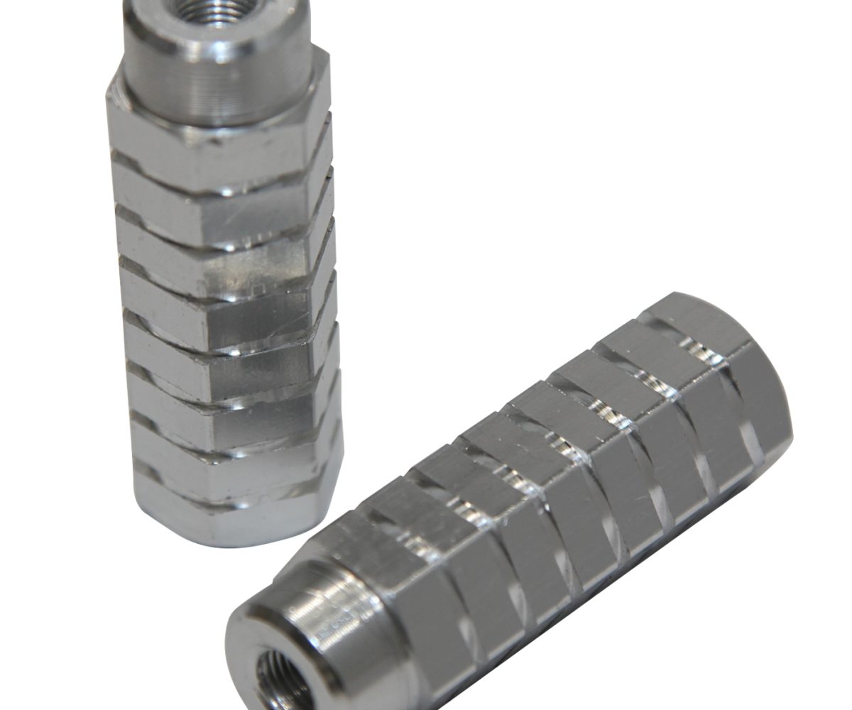 DIABLOS BENOTTO 2570 ALUMINIO CROMADO 3/8 25x70mm - Image 3