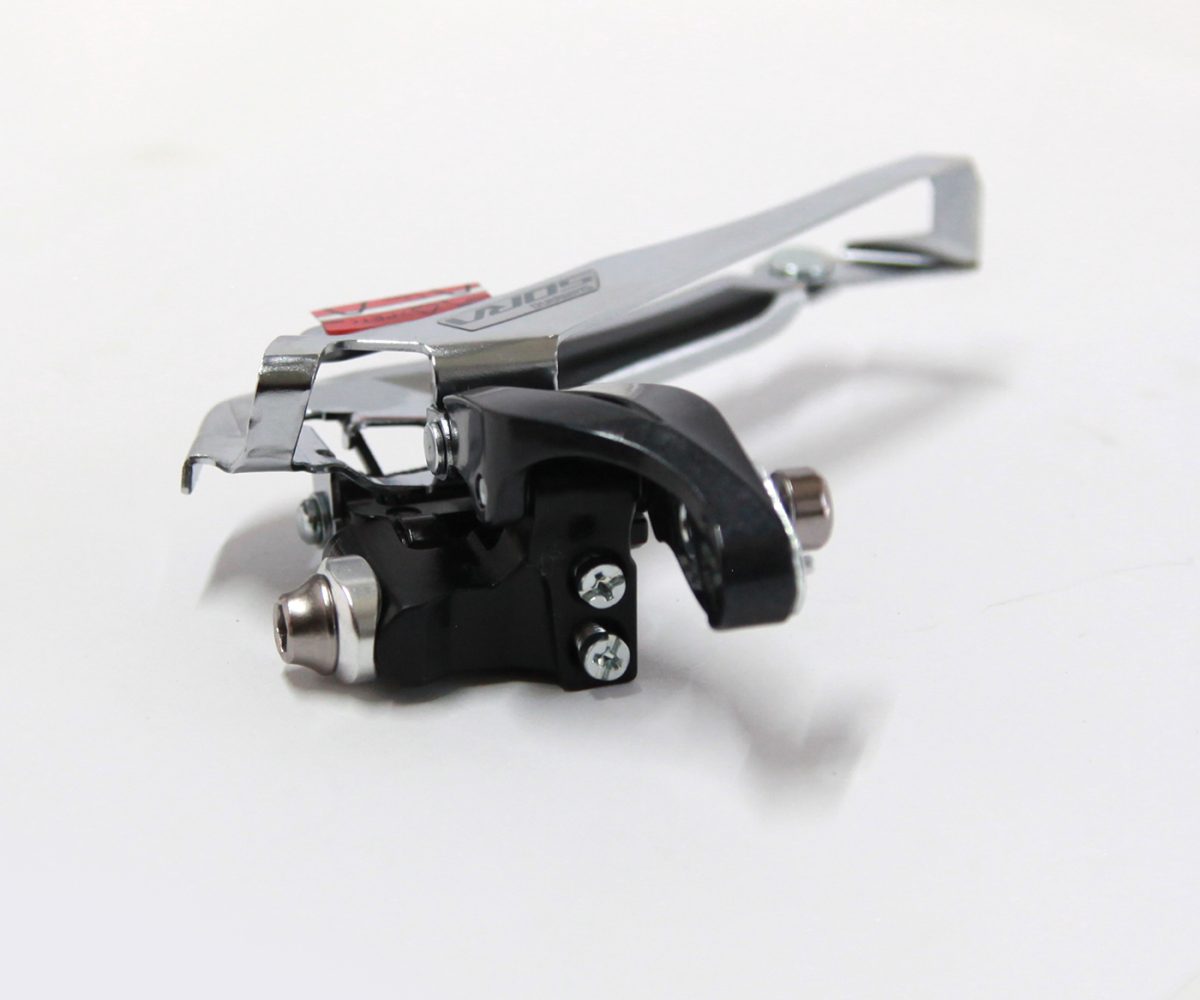 DESVIADOR CENTRAL SHIMANO SORA FD-R3000 RUTA TIPO SOLDABLE