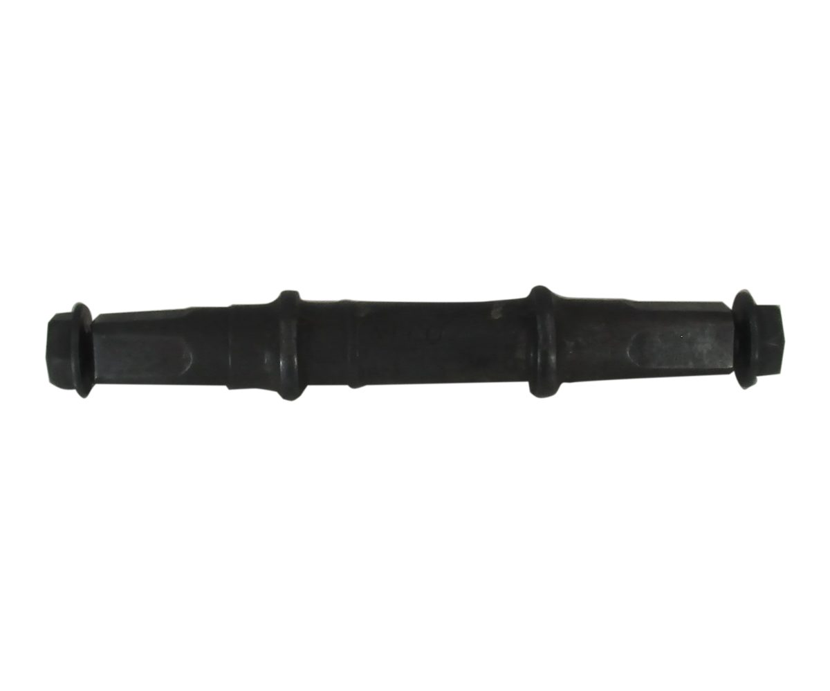 EJE DE CENTRO BENOTTO/NECO CUADRADO CARRERA NEGRO CON TORNILLOS 3S - Image 3