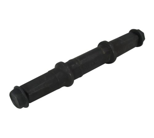EJE DE CENTRO BENOTTO/NECO CUADRADO CARRERA NEGRO CON TORNILLOS 3S