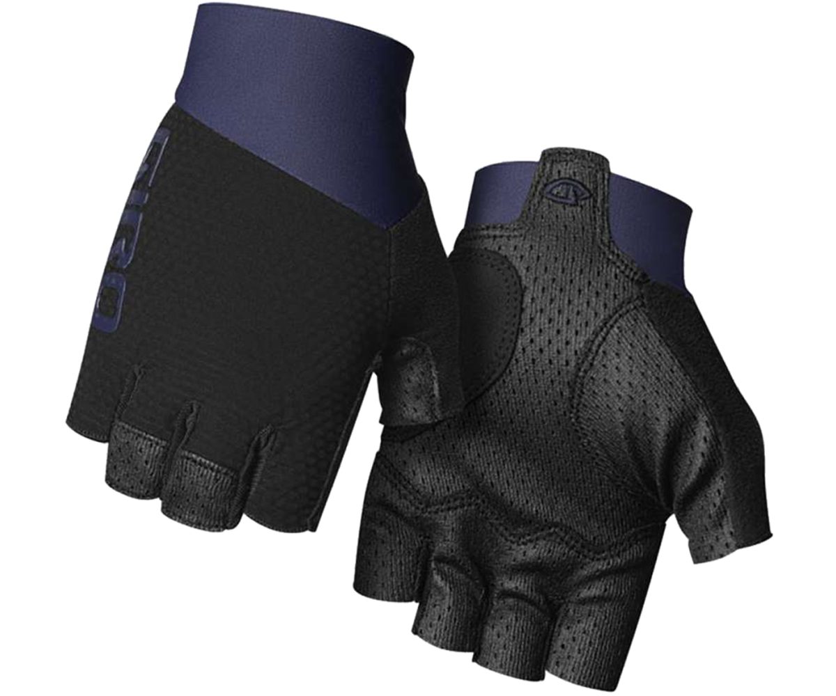 GUANTES GIRO RUTA ZERO COOL SKIN CORTO HOMBRE NEGRO/AZUL TALLA M 7111913
