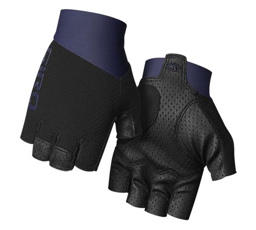 GUANTES GIRO RUTA ZERO COOL SKIN CORTO HOMBRE NEGRO/AZUL TALLA M 7111913