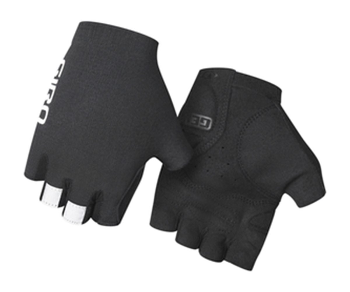 GUANTES GIRO RUTA XNETIC GEL CORTO HOMBRE NEGRO TALLA M 7111872