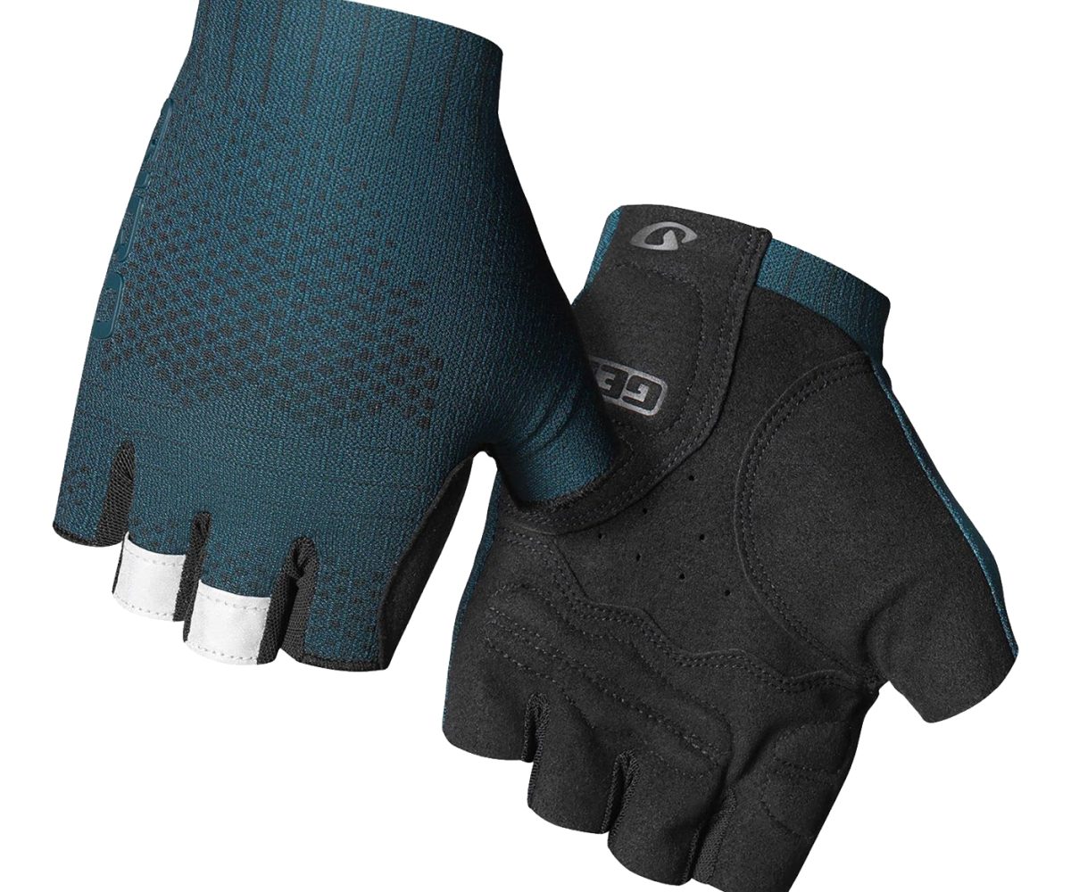 GUANTES GIRO RUTA XNETIC GEL CORTO HOMBRE AZUL MARINO TALLA XL 7140345