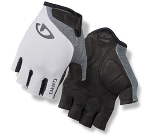 GUANTES GIRO RUTA JAGETTE CORTO MUJER BLANCO TALLA L 7141016