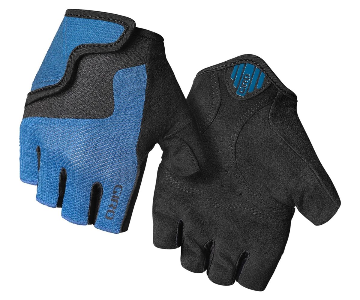 GUANTES GIRO RUTA BRAVO JR JUVENIL AZUL REY/NEGRO TALLA XS 7141054