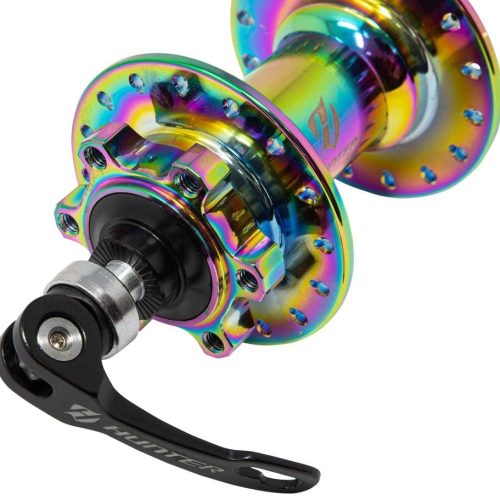 MAZA DELANTERA 32H/14G/QR/FRE DISCO TORN