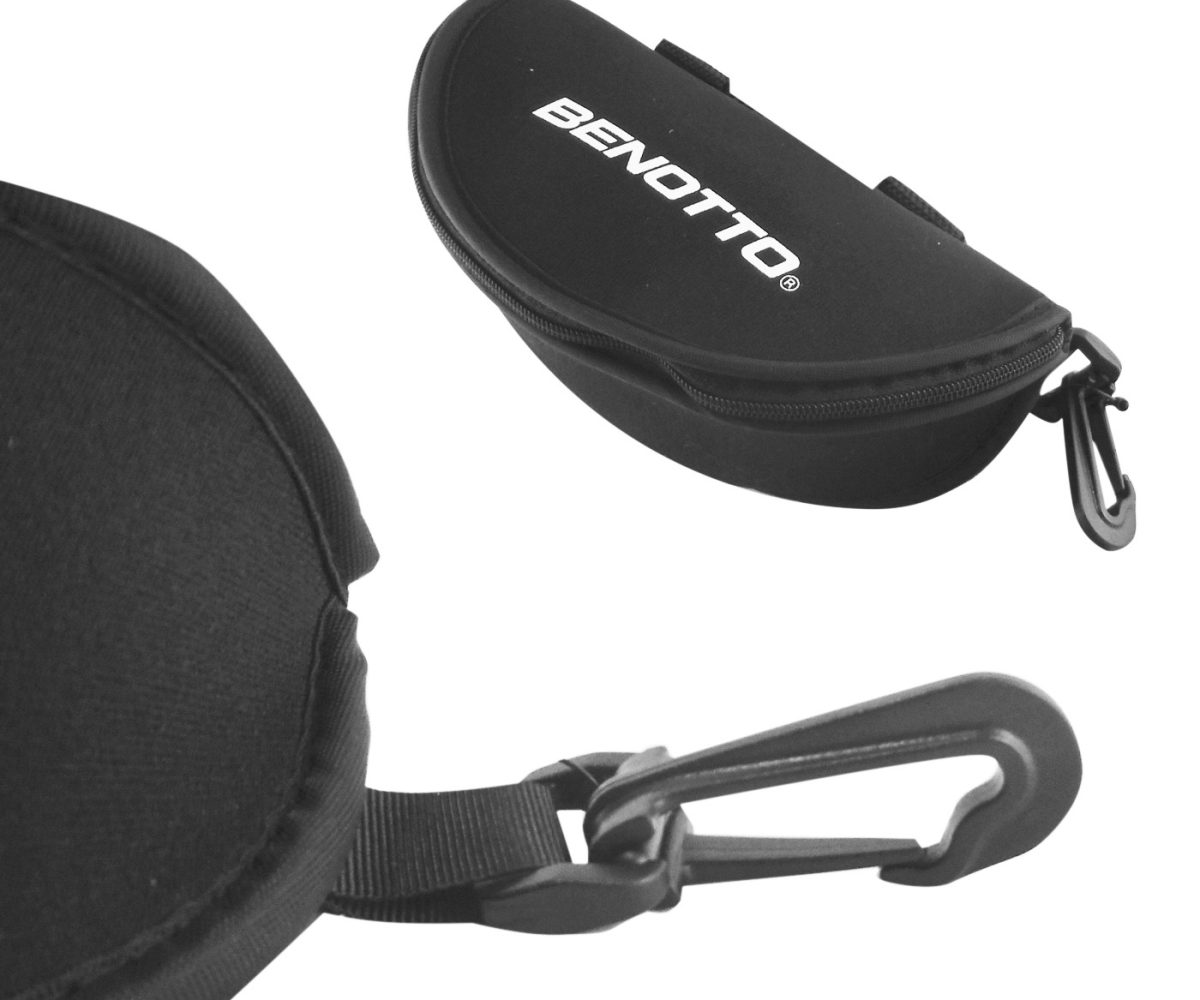 LENTES BENOTTO BLANCO/AZUL MICA: NEGRO S-17184B-D - Image 3