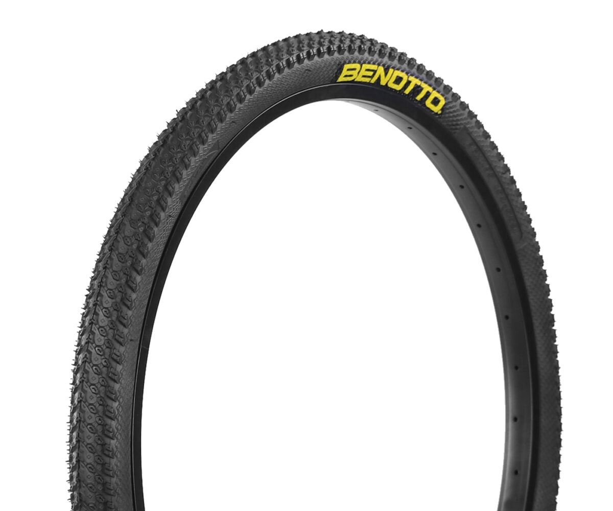 LLANTA BENOTTO 26x1.95 MONTAÑA NEGRO