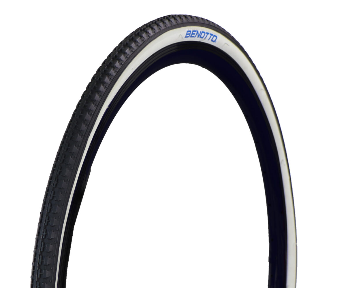 LLANTA BENOTTO 28x1 1/2 TURISMO CARA BLANCA