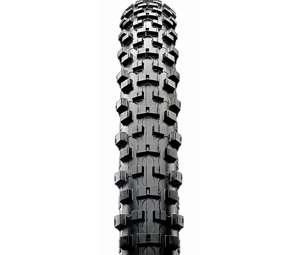 LLANTA CST 26x2.35 MTB TRACTION NEGRA - Image 3