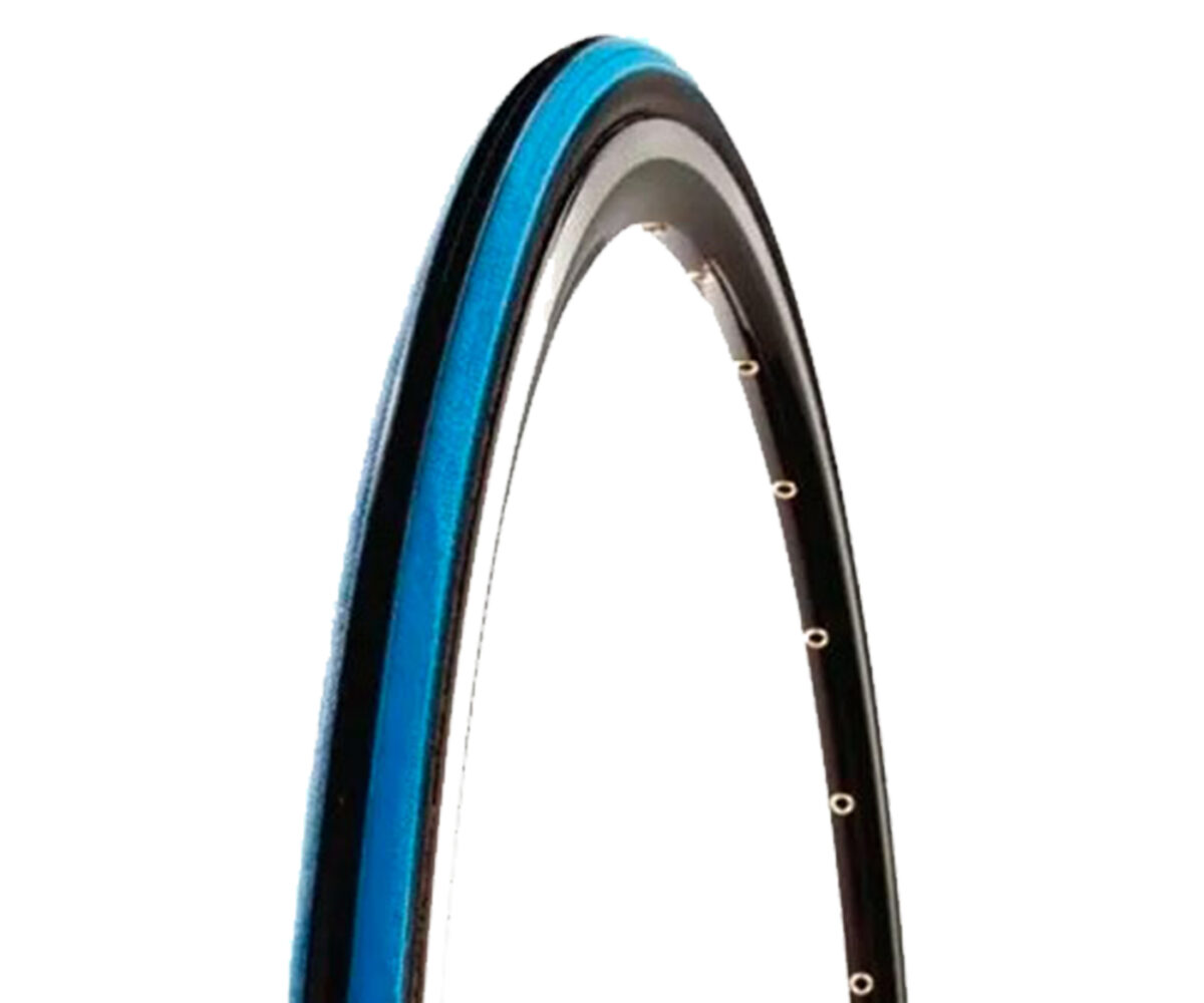 LLANTA CST 700x23C RUTA CZAR NEGRA/AZUL - Image 3