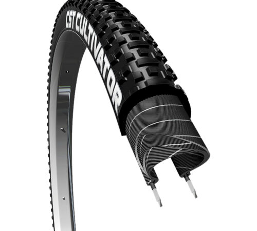 LLANTA CST 700x32 CYCLOCROSS CULTIVATOR NEGRA