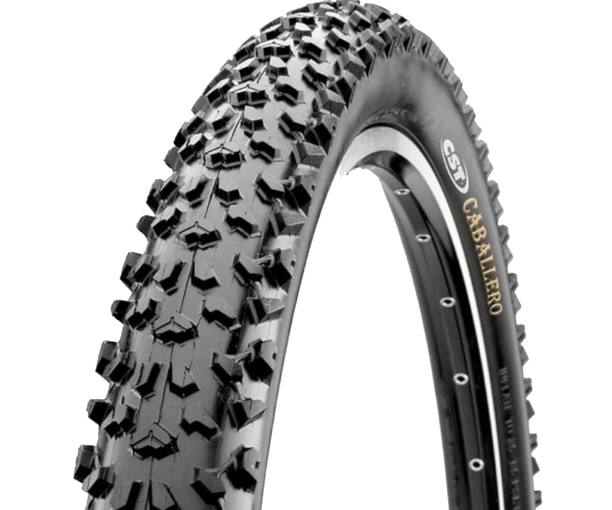 LLANTA CST 29x2.25 MTB CABALLERO NEGRA