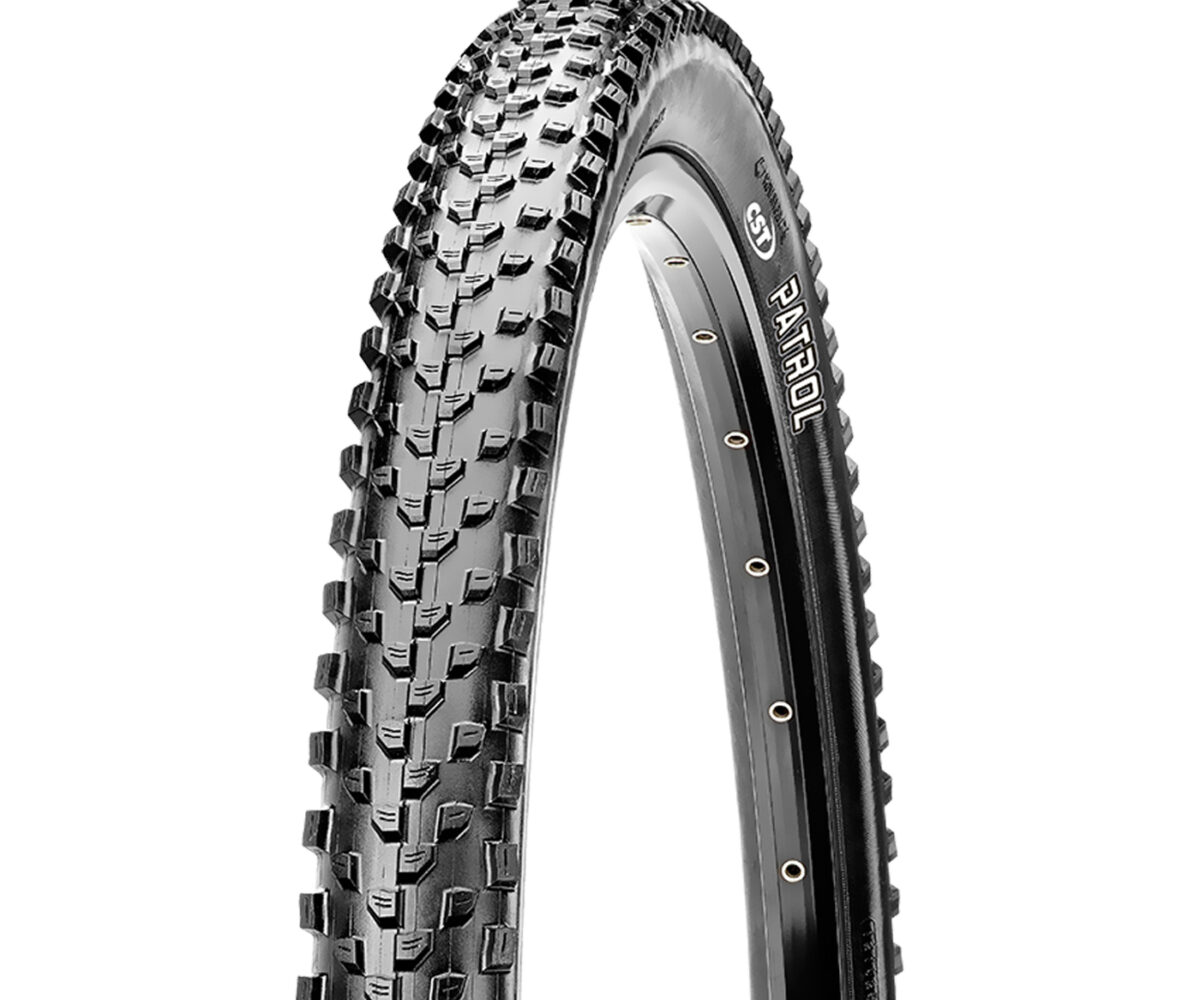 LLANTA CST 29x2.25 MTB PATROL NEGRA - Image 4