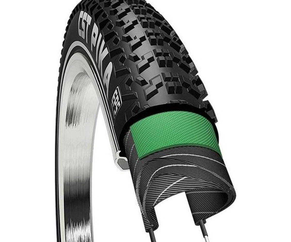 LLANTA CST 700x42C GRAVEL PIKA BICOLOR - Image 3