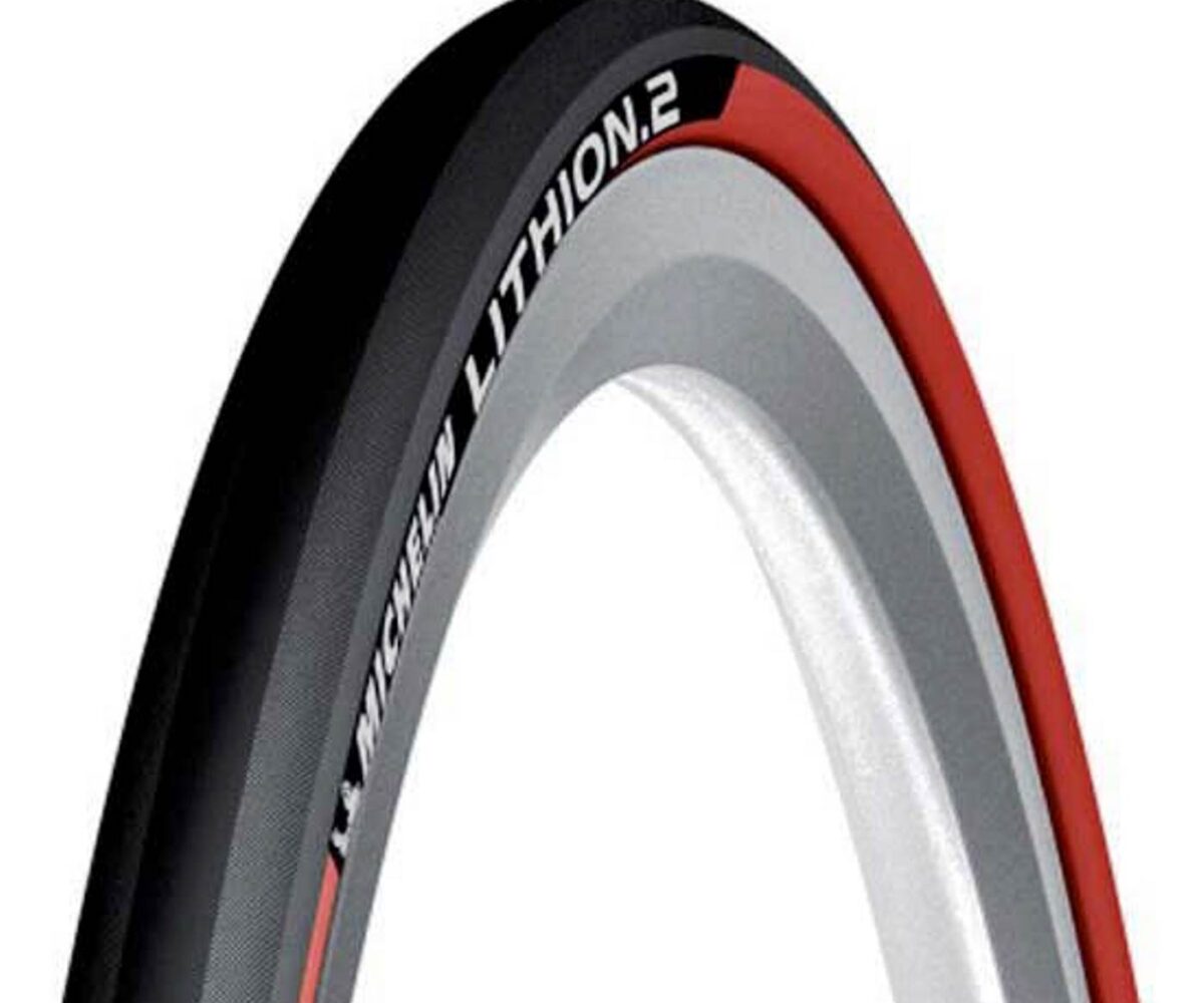 LLANTA MICHELIN 700x23C LITHION 2