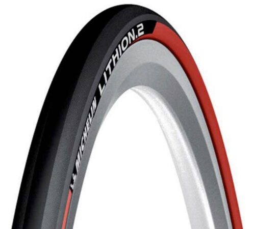 LLANTA MICHELIN 700x23C LITHION 2