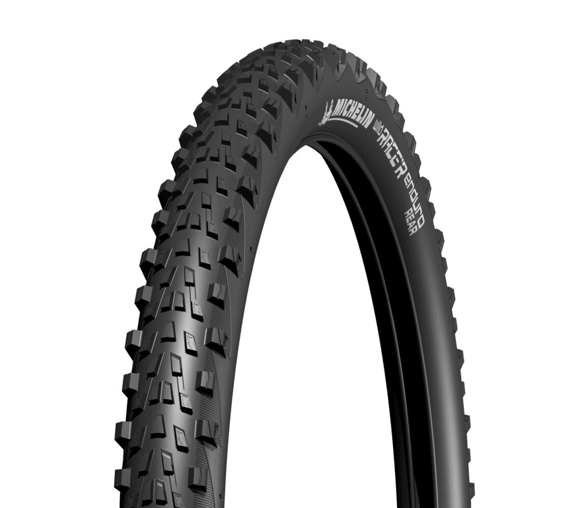 LLANTA MICHELIN 27x2.35 MTA RACE´R ENDURO GUMX