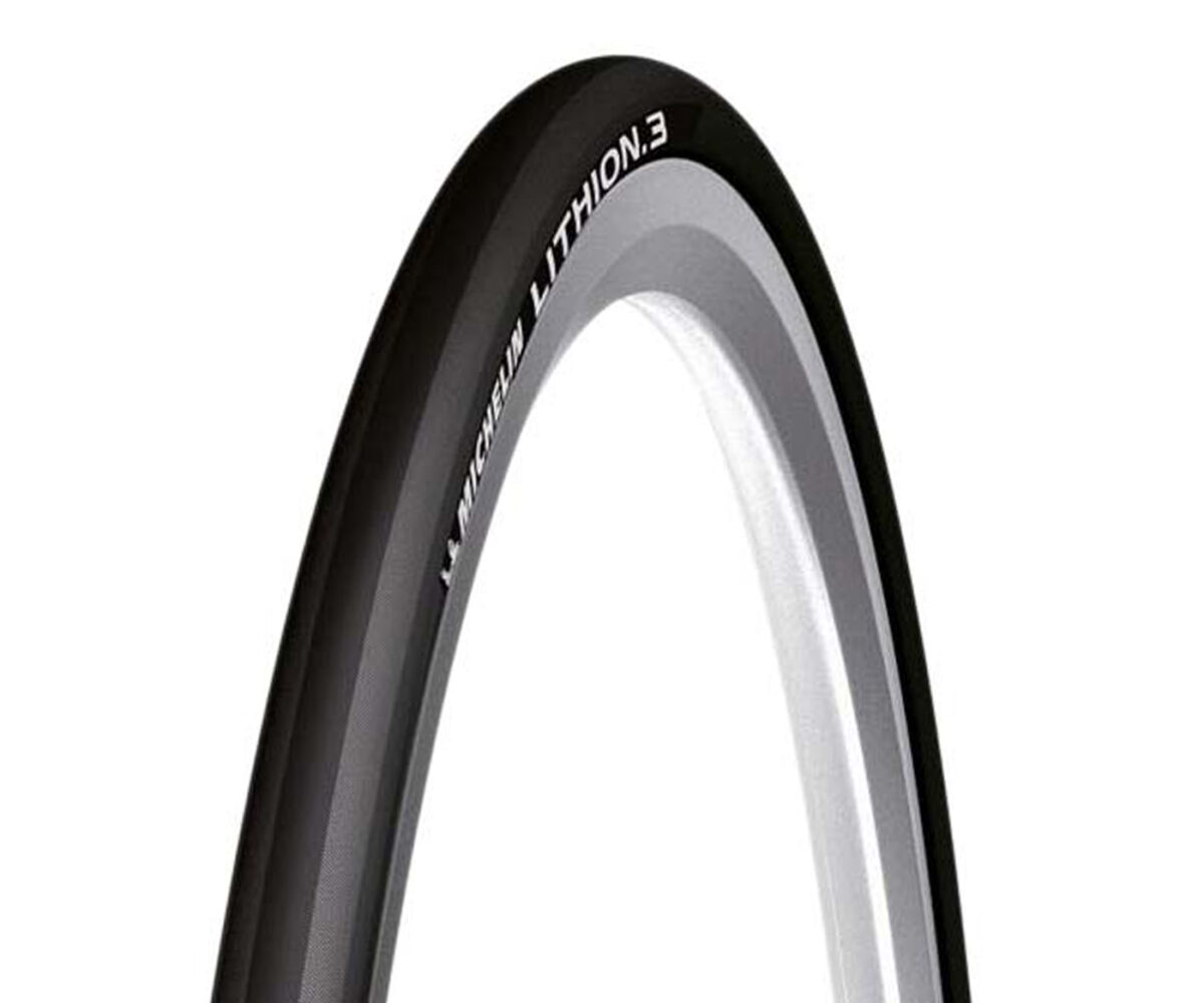LLANTA MICHELIN 700X23C RUTA LITHION 3 TRAINING