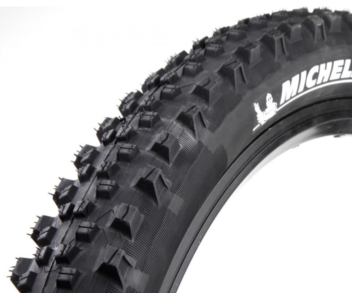 LLANTA MICHELIN 27.5x2.60 MTA WILD AM PERFO LINE - Image 3