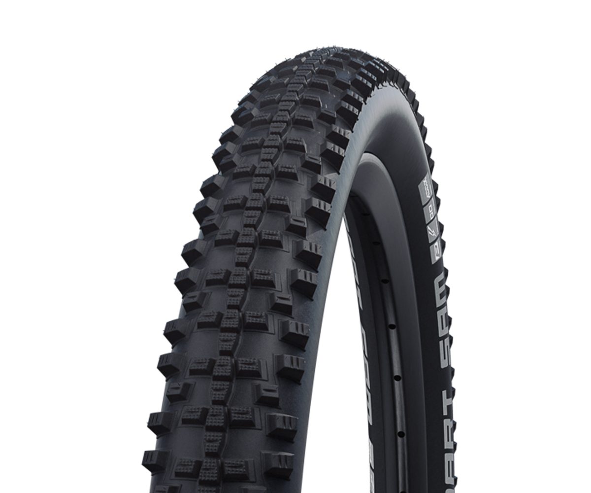 LLANTA SCHWALBE 27.5x2.25 MONTAÑA SMART SAM PLUS