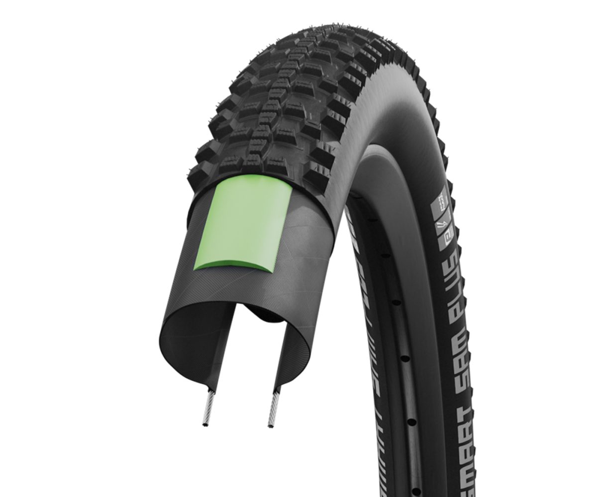LLANTA SCHWALBE 27.5x2.25 MONTAÑA SMART SAM PLUS - Image 4