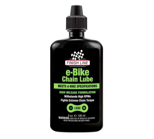 LUBRICANTE FINISH LINE E-BIKE LUBE 4oz/120ml