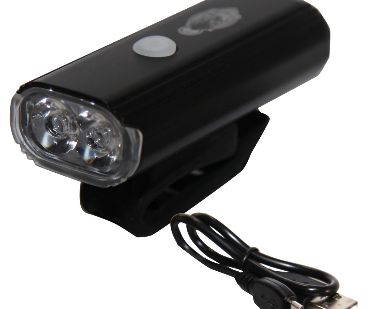 LUZ BENOTTO URBANO JY-7067 DELANTERA USB 750 LUMENS (3.7V) 8XFUNCIONES - Image 3